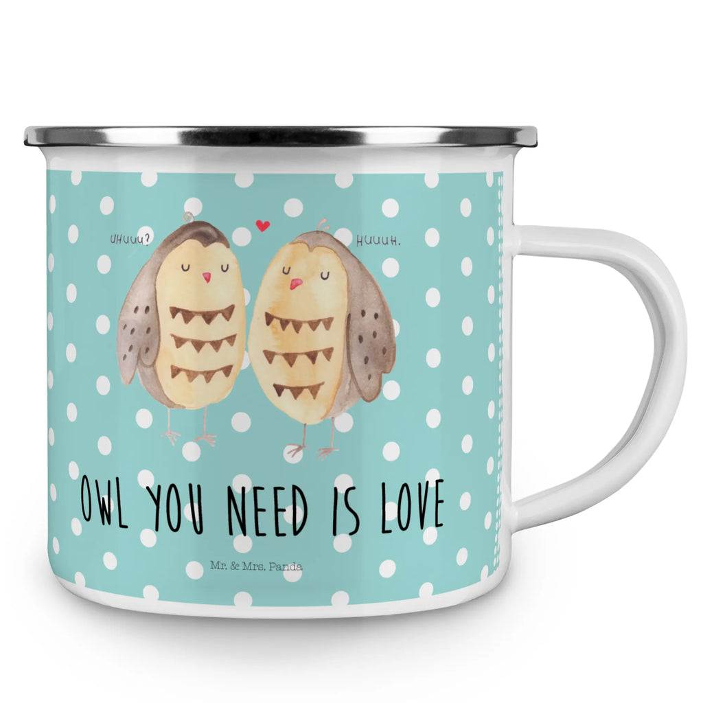 Enamel camping mug owls Love bushcraft mug, travel mug, metal camping mug, hiking mug, tin coffee cup, lightweight camping mug, steel mug for camping, adventure mug, enamel drinking mug, campfire mug, camping metal cup, backpacking mug, enamel camping cup, camper mug, outdoor cup, camp coffee mug, enamel mug, metal cup, camping mug, stainless steel drinking cup, owl, forest animal, bird, nocturnal, gift ideas, birthday present, illustrated, funny, romantic gift, owl decor, Love, All you need is love, Owl, Pun funny, Girlfriend gift, Love saying, Friend, Owl decoration, Wedding saying