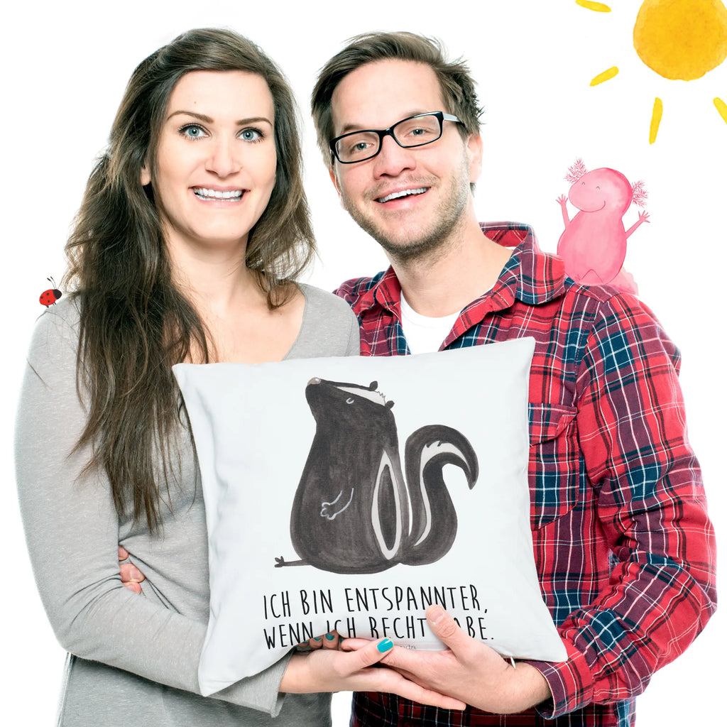 Cushion skunk Sit kissen mikrofaser, Kopfkissen 40x40, Sofakissen 40x40, sofa kissen, microfaser dekokissen, Dekokissen Sofa, couchkissen 40x40, kuschelkissen 40x40, zier kissen, wurfkissen, kissen für couch, deko kissen, 40 X 40 Kissen, couch kissen, Mikrofaser Kissen, kissen 40 x 40, Dekokissen 40x40, Kopfkissen, kissen für sofa, Kissen 40x40, wohnzimmer kissen, Sofakissen, microfaser zierkissen, Zierkissen, zierkissen 40x40, Couchkissen, microfaser kopfkissen, Polsterkissen, Motivkissen, kuschel kissen, 40x40 kissen, Dekokissen, Kissen, Kuschelkissen, microfaser sofakissen, Stinktier, Skunk, Spruch, Büro, Recht, Wildtier, Besserwisser, Stinker, Raubtier, Stinki