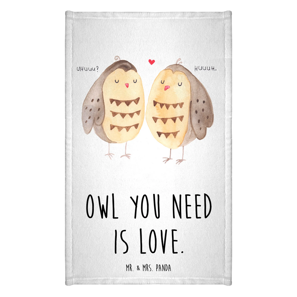 Gästehandtuch Eulen Liebe Reisehandtuch, gesichtstuch, Mittelgroßes Handtuch, handtücher 50x100, gesichtshandtuch, Duschtuch, bad handtuch, sporthandtuch, Handtuch, Kinderhandtuch, Gästehandtücher, Handtuch 50x100, sporthandtücher, reisehandtücher, baumwollhandtücher, handtücher, frotteehandtücher, kinderhandtücher, handtuch badezimmer, Gästehandtuch, handtuch bad, Eule, Liebe Spruch, Owl, Freund, Hochzeit Spruch, Liebe, All You Need Is Love, Freundin Geschenk, Wortspiel Lustig, Eule Deko