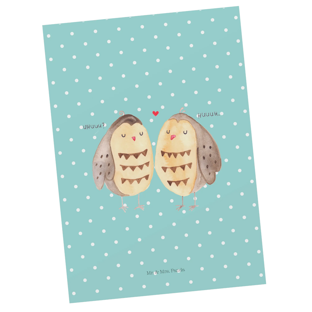 Postkarte Eulen Liebe Postkarte, Dankeskarte, Ansichtskarte, Ansichtskarten, Karte, Einladungskarten Geburtstag, Grußkarte, Geburtstagskarte, Einladung, Einladungskarte, Geschenkkarte, Einladung Geburtstag, Eule, Liebe, Freundin Geschenk, Liebe Spruch, Wortspiel lustig, Owl, Hochzeit Spruch, All you need is love, Eule Deko, Freund