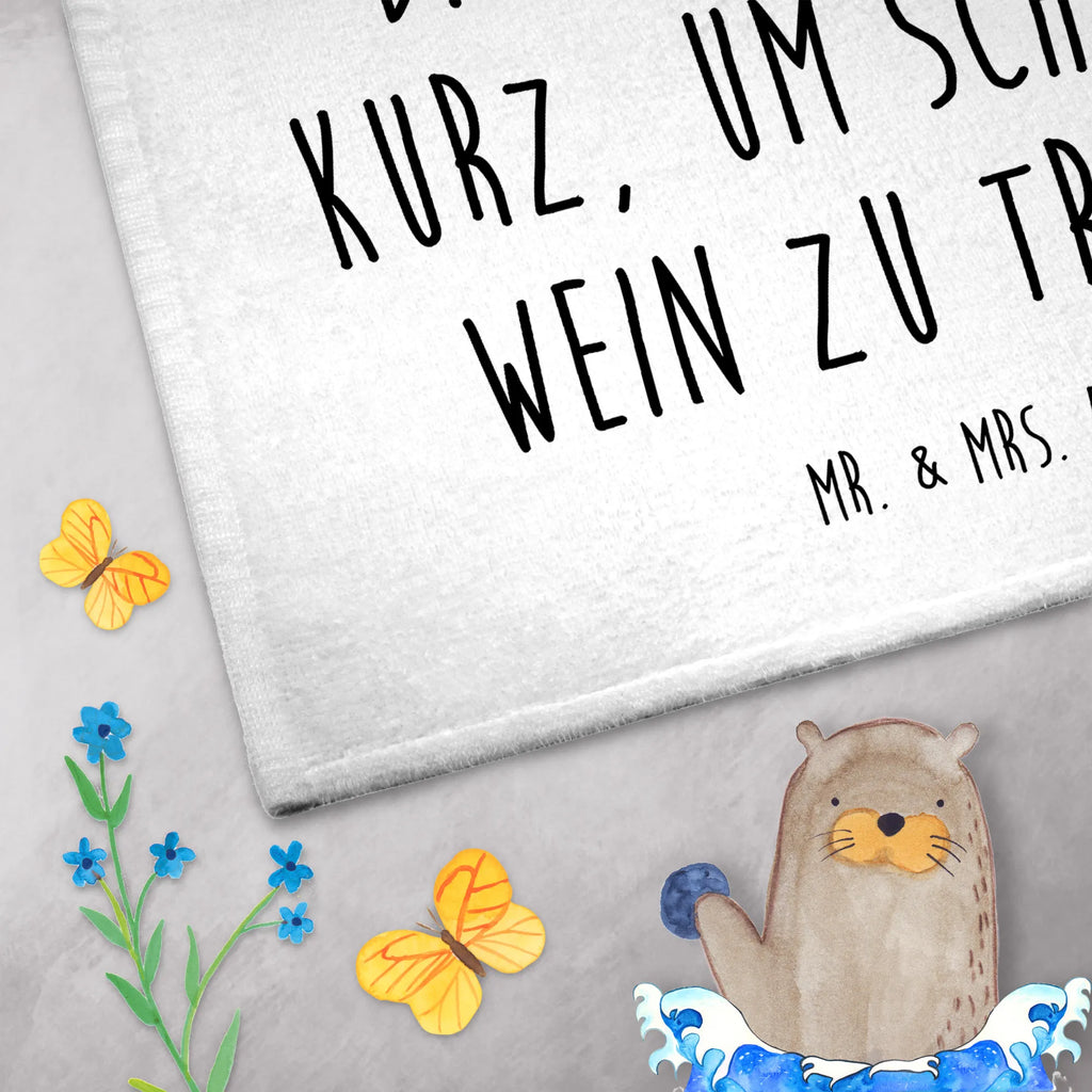 50 x 100 ręcznik jeż wino Motywy zwierzęce, dobra energia, zabawne powiedzonka, zwierzęta