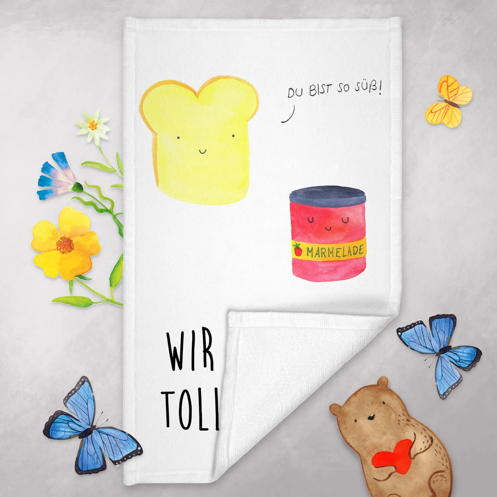 Hand towel toast jam Gästehandtuch, Mittelgroßes Handtuch, Handtuch, baumwollhandtücher, Kinderhandtuch, handtuch bad, handtücher, Handtuch 50x100, Duschtuch, sporthandtuch, gesichtstuch, bad handtuch, gesichtshandtuch, sporthandtücher, reisehandtücher, handtücher 50x100, Gästehandtücher, kinderhandtücher, frotteehandtücher, Reisehandtuch, handtuch badezimmer, Tiere, Tiermotive, Gute Laune, Lustige Sprüche, Brot, Marmelade, Toastbrot, Küche Deko, Küche Spruch, Frühstück Einladung, Süß, Toast, Dreamteam, Süße Postkarte