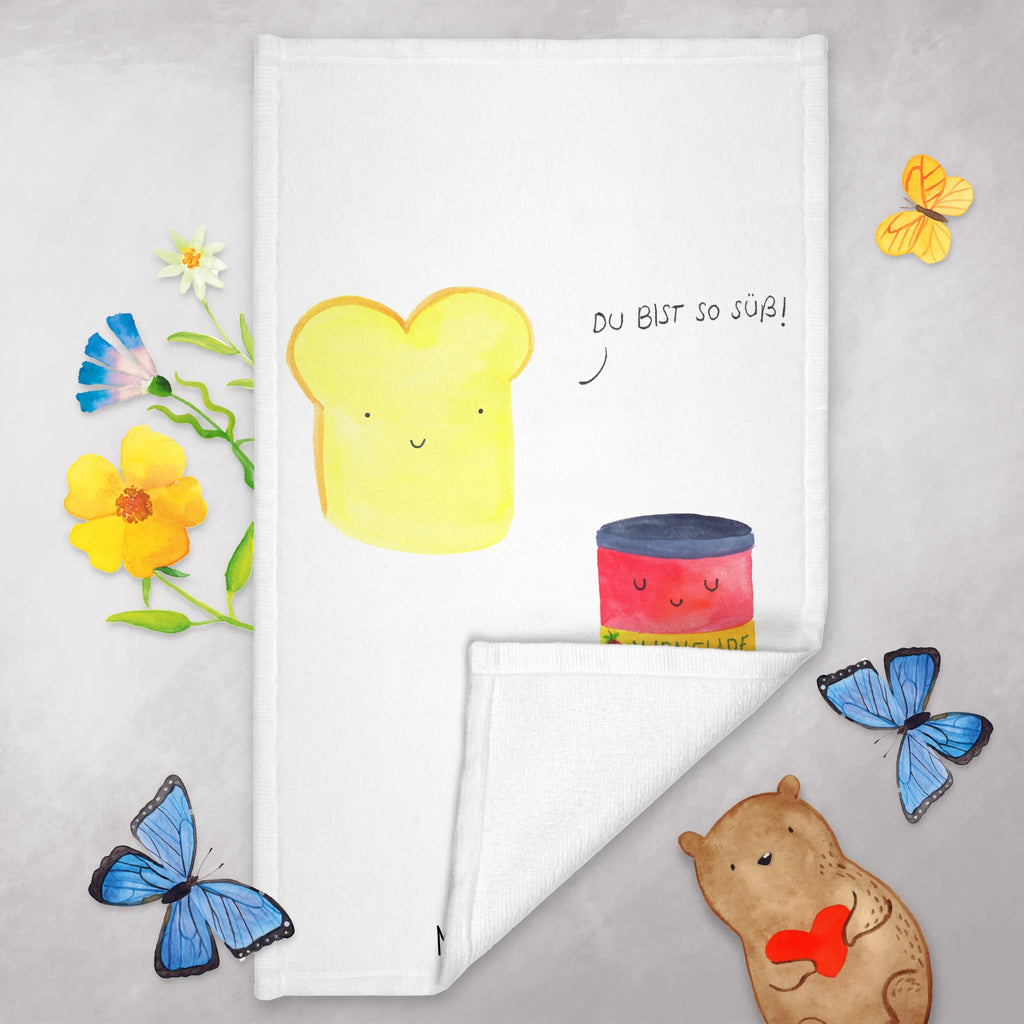 Hand towel toast jam Gästehandtuch, Mittelgroßes Handtuch, Handtuch, baumwollhandtücher, Kinderhandtuch, handtuch bad, handtücher, Handtuch 50x100, Duschtuch, sporthandtuch, gesichtstuch, bad handtuch, gesichtshandtuch, sporthandtücher, reisehandtücher, handtücher 50x100, Gästehandtücher, kinderhandtücher, frotteehandtücher, Reisehandtuch, handtuch badezimmer, Tiere, Tiermotive, Gute Laune, Lustige Sprüche, Brot, Marmelade, Toastbrot, Küche Deko, Küche Spruch, Frühstück Einladung, Süß, Toast, Dreamteam, Süße Postkarte