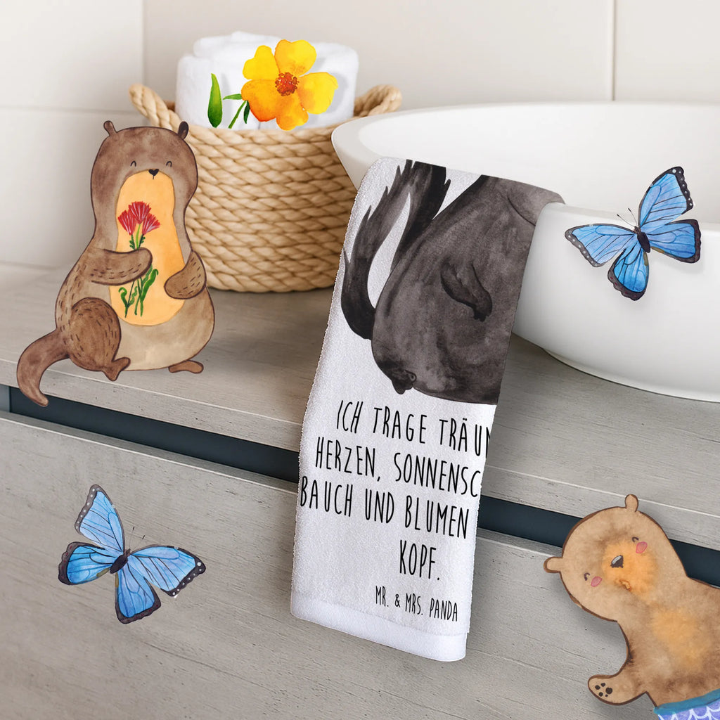 Hand towel skunk Girl Handtuch Geschenk 50x100, Nachhaltiges Handtuch 50x100, Handtuch Für Reise 50x100, Handtuch Set 50x100, Waschbares Handtuch 50x100, Pflegeleichtes Handtuch 50x100, Mikrofaser Handtuch 50x100, Weißes Handtuch 50x100, Handtuch Mit Muster 50x100, Handtuch Aus Baumwolle 50x100, Handtuch Für Gäste-WC 50x100, Saugfähiges Handtuch 50x100, Handtuch Für Alltag 50x100, Weiches Handtuch 50x100, Handtuch Aus Bio Baumwolle, Handtuch Mit Bordüre 50x100, Handtuch 50x100, Mittelgroßes Handtuch, Modernes Handtuch 50x100, Handtuch Größe 50x100, Hochwertiges Handtuch 50x100, Buntes Handtuch 50x100, Umweltfreundliches Handtuch 50x100, Unifarbenes Handtuch 50x100, Klassisches Handtuch 50x100, Handtuch Für Sport 50x100, Handtuch Für Küche 50x100, Graues Handtuch 50x100, Handtuch Für Badezimmer 50x100, Baumwollhandtuch 50x100, Stinktier, Skunk, Namaste, Raubtier, Wildtier, Stinki, Yoga, Stinker