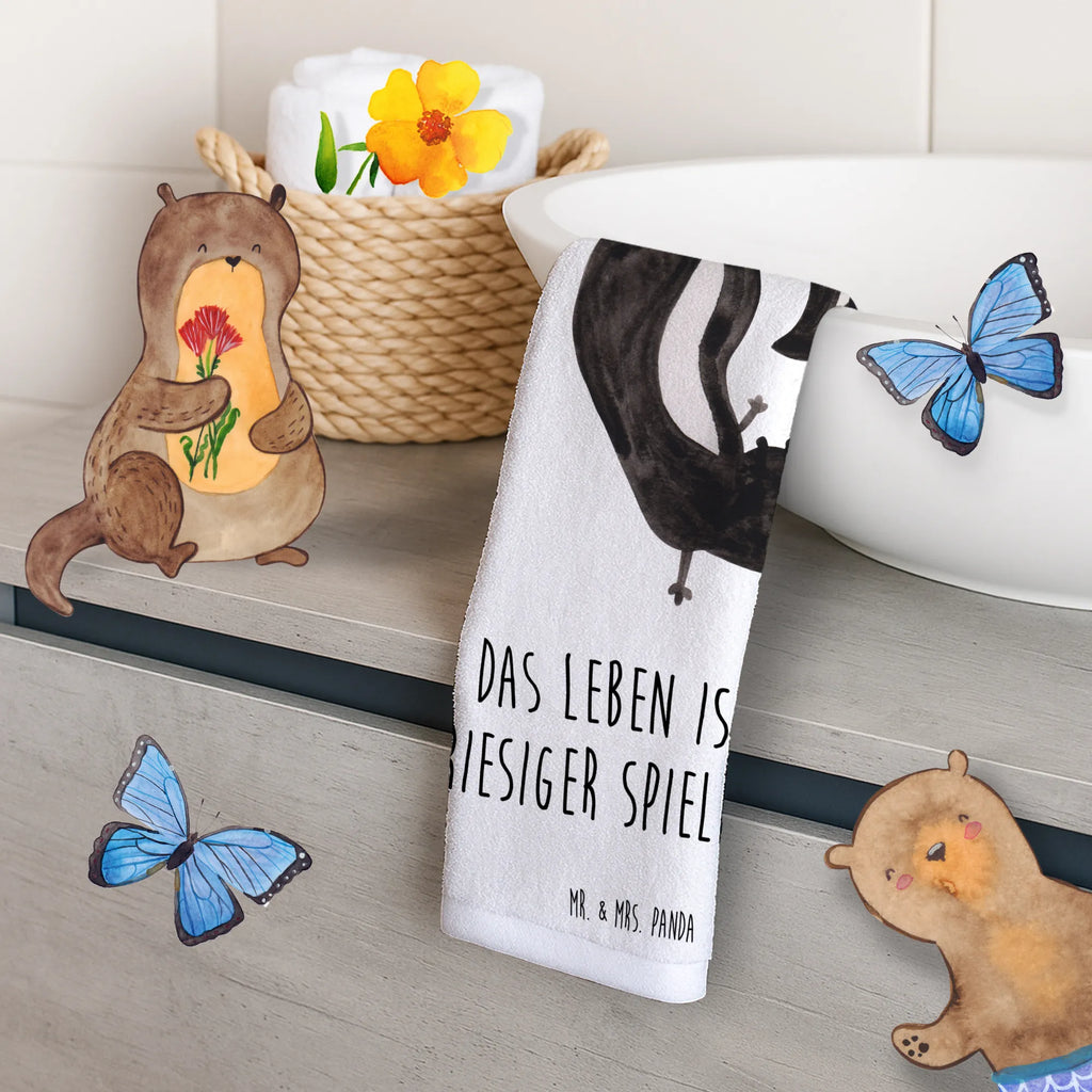 Gästehandtuch Stinktier Handstand handtuch bad, frotteehandtücher, reisehandtücher, Reisehandtuch, Gästehandtücher, Mittelgroßes Handtuch, gesichtstuch, sporthandtücher, Duschtuch, bad handtuch, Kinderhandtuch, Handtuch, Gästehandtuch, Handtuch 50x100, baumwollhandtücher, gesichtshandtuch, kinderhandtücher, handtuch badezimmer, handtücher, handtücher 50x100, sporthandtuch, Stinktier, Skunk, Verpielt, Stinker, Spielplatz, Wildtier, Stinki, Raubtier, Kind