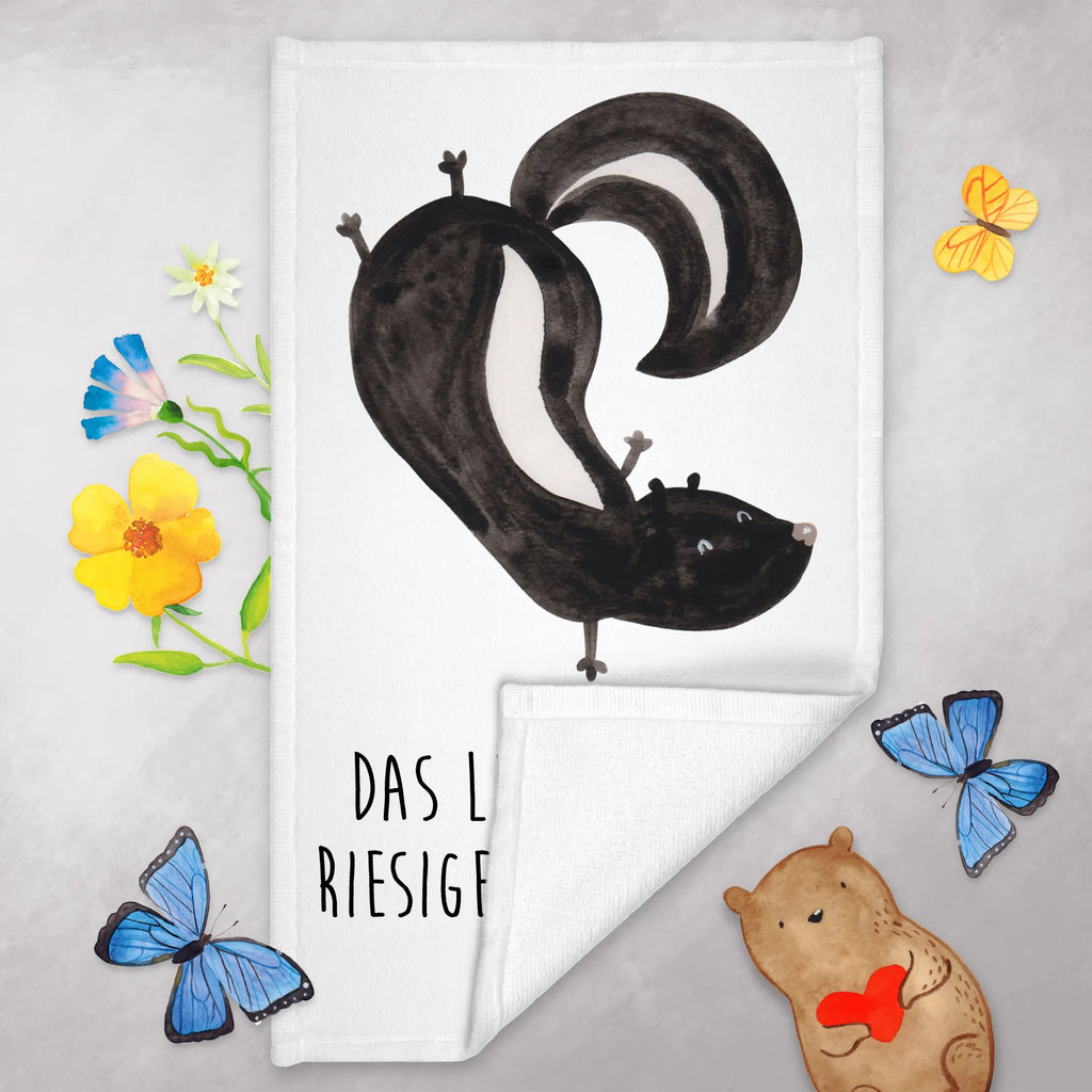 Gästehandtuch Stinktier Handstand handtuch bad, frotteehandtücher, reisehandtücher, Reisehandtuch, Gästehandtücher, Mittelgroßes Handtuch, gesichtstuch, sporthandtücher, Duschtuch, bad handtuch, Kinderhandtuch, Handtuch, Gästehandtuch, Handtuch 50x100, baumwollhandtücher, gesichtshandtuch, kinderhandtücher, handtuch badezimmer, handtücher, handtücher 50x100, sporthandtuch, Stinktier, Skunk, Verpielt, Stinker, Spielplatz, Wildtier, Stinki, Raubtier, Kind