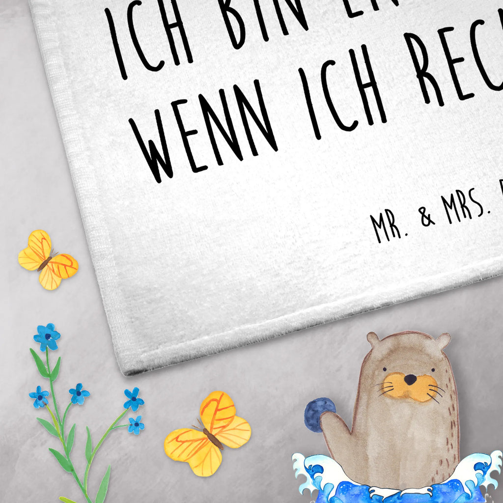 50 x 100 ręcznik skunks siedzenie Stinktier, Skunk