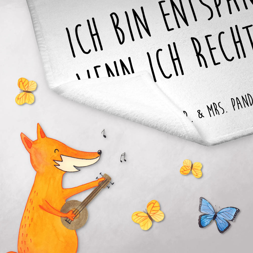 50 x 100 ręcznik skunks siedzenie Stinktier, Skunk