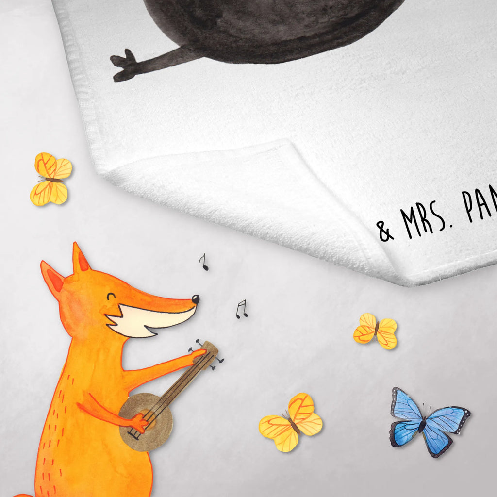 50 x 100 ręcznik skunks siedzenie Stinktier, Skunk