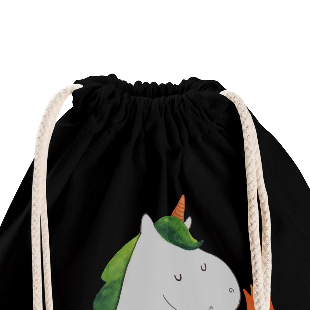 Drawstring bag unicorn gardener sports bag, carrier bag, gym bag, bag, hipster, jute bag, unicorn, unicorns, Flower, Unicorn, gardener gift, Girlfriend gift, gardener present, Watering-Can, garden