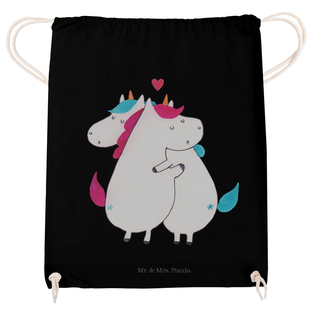 Drawstring bag unicorn communication sports bag, gym bag, jute bag, bag, hipster, carrier bag, unicorn, unicorns, Thank you, gift, funny, Unicorn, marriage, love, partner, valentine, saying, valentine's day, present, witty