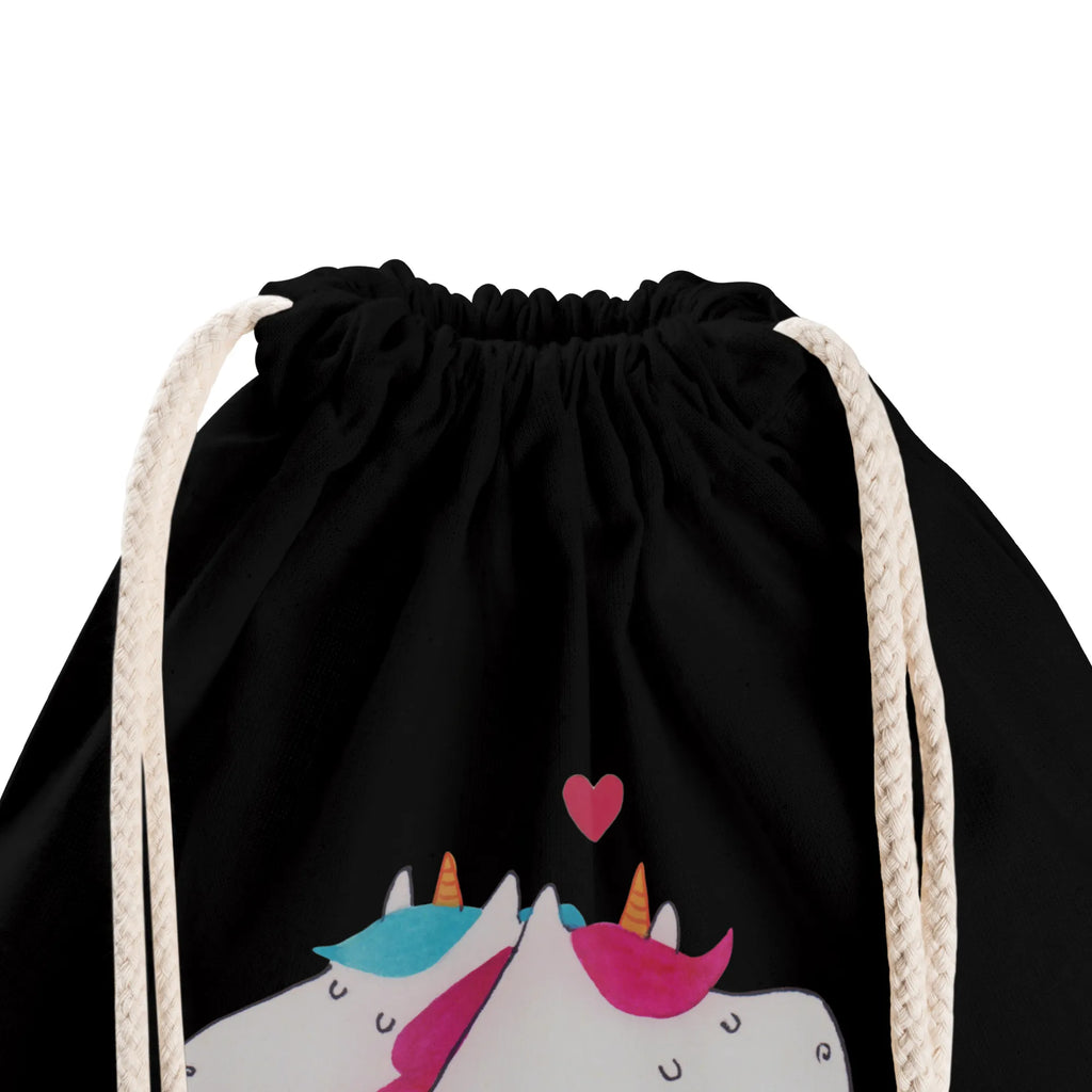 Drawstring bag unicorn communication sports bag, gym bag, jute bag, bag, hipster, carrier bag, unicorn, unicorns, Thank you, gift, funny, Unicorn, marriage, love, partner, valentine, saying, valentine's day, present, witty