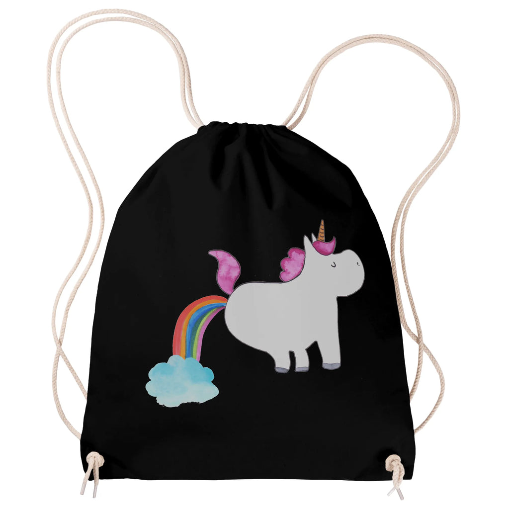 Drawstring bag unicorn fart bag, gym bag, carrier bag, sports bag, jute bag, hipster, unicorn, unicorns, present, funny, fun, girlfriend gift, rainbow, unicorn fart, fart, Unicorn, glitter, uniorn saying