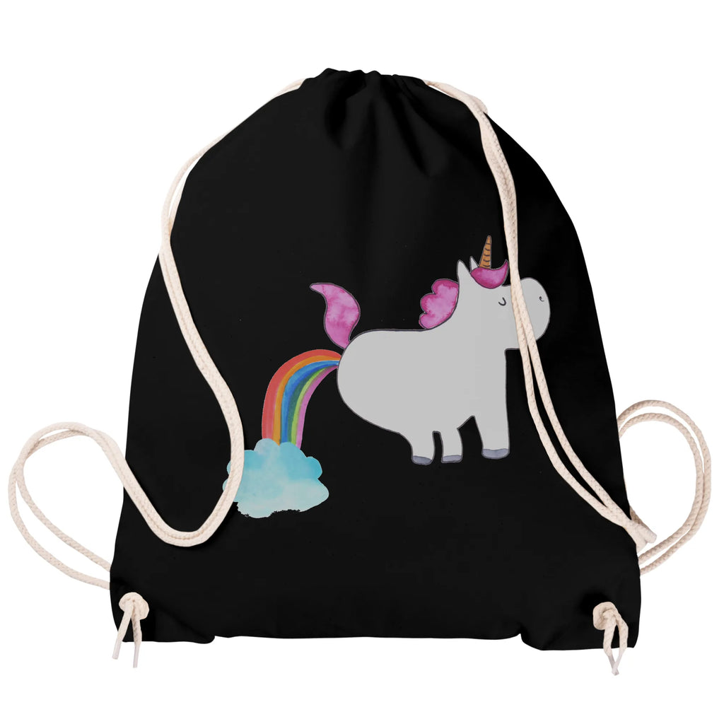 Drawstring bag unicorn fart bag, gym bag, carrier bag, sports bag, jute bag, hipster, unicorn, unicorns, present, funny, fun, girlfriend gift, rainbow, unicorn fart, fart, Unicorn, glitter, uniorn saying
