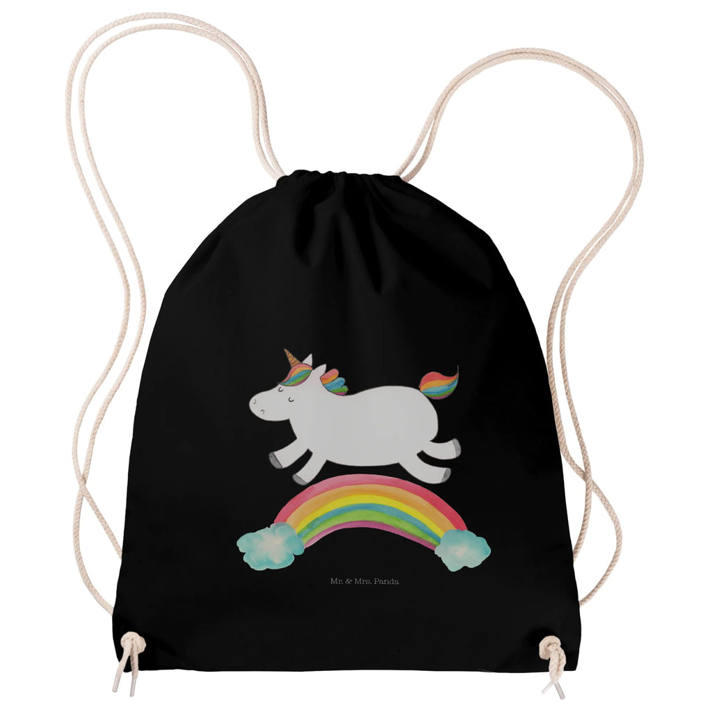 Drawstring bag unicorn rainbow carrier bag, bag, hipster, gym bag, sports bag, jute bag, unicorn, unicorns, rainbow, unicorn love, unicorn car, unicorn highway, gift, expressway, Unicorn, glitter, unicornpower, birthday present