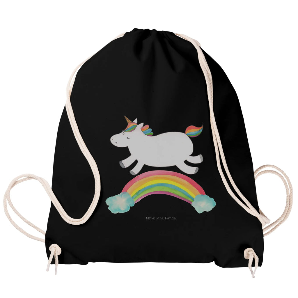 Drawstring bag unicorn rainbow carrier bag, bag, hipster, gym bag, sports bag, jute bag, unicorn, unicorns, rainbow, unicorn love, unicorn car, unicorn highway, gift, expressway, Unicorn, glitter, unicornpower, birthday present