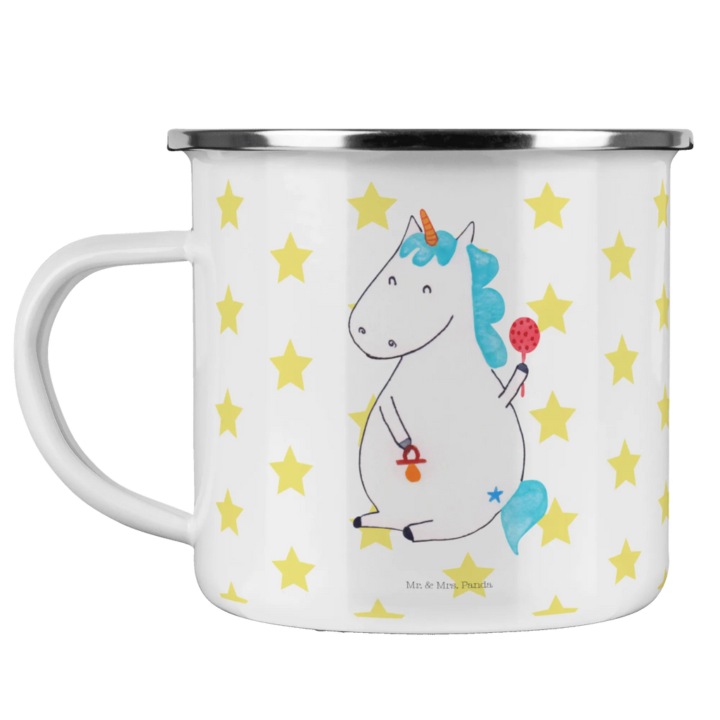 Camping Emaille Tasse Einhorn Baby becher emaille, Metalltasse, Pott, Trinkbecher, metallbecher, Blechtasse, Tasse, reisetasse, Reisebecher, Campingbecher, blechbecher, Emaille Becher, wanderbecher, Emailletasse, Becher, Kaffeetasse, emaillebecher, wandertasse, Kaffeebecher, Campingtasse, Tasse Emaille, Teetasse, Emaille Tasse, Teebecher, Unicorn, Einhorn, Einhörner, Einhorn Deko, Erstes Kind, Schnuller, Baby, Babyglück, Eltern, Nachwuchs, Kind, Party, Geburt, Mutter, Geburtstag