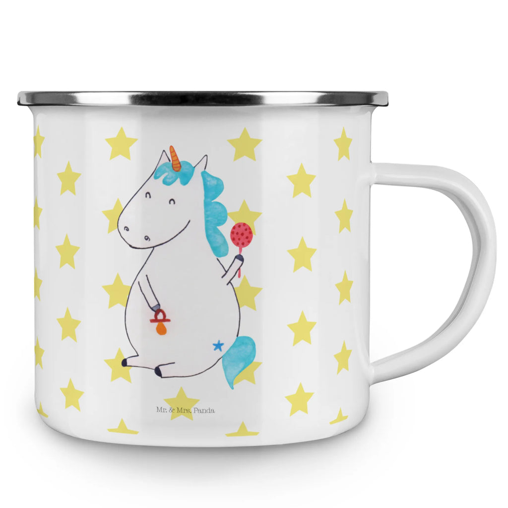 Camping Emaille Tasse Einhorn Baby becher emaille, Metalltasse, Pott, Trinkbecher, metallbecher, Blechtasse, Tasse, reisetasse, Reisebecher, Campingbecher, blechbecher, Emaille Becher, wanderbecher, Emailletasse, Becher, Kaffeetasse, emaillebecher, wandertasse, Kaffeebecher, Campingtasse, Tasse Emaille, Teetasse, Emaille Tasse, Teebecher, Unicorn, Einhorn, Einhörner, Einhorn Deko, Erstes Kind, Schnuller, Baby, Babyglück, Eltern, Nachwuchs, Kind, Party, Geburt, Mutter, Geburtstag