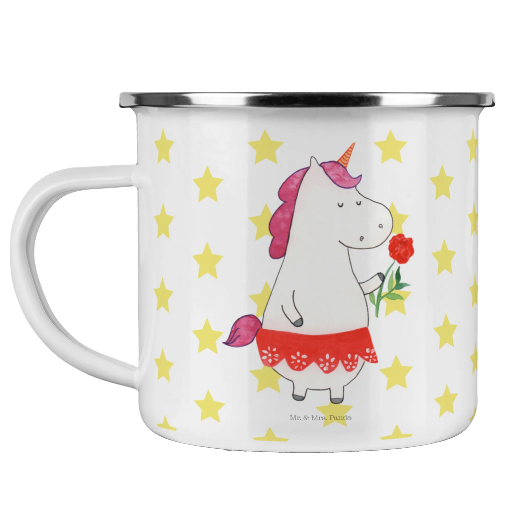 Enamel camping mug unicorn lady Kaffeetasse, becher emaille, Emailletasse, Campingbecher, Tasse, Metalltasse, reisetasse, Blechtasse, Kaffeebecher, wandertasse, Emaille Tasse, Campingtasse, metallbecher, Teetasse, Pott, Tasse Emaille, Emaille Becher, Reisebecher, emaillebecher, Trinkbecher, Becher, Teebecher, wanderbecher, blechbecher, Unicorn, Einhorn, Einhörner, Einhorn Deko, Abfuhr, Freundin, Frau, Lady, Trennung, Dame, Bachelor, Schluss machen, Bachelorette, Feine Dame