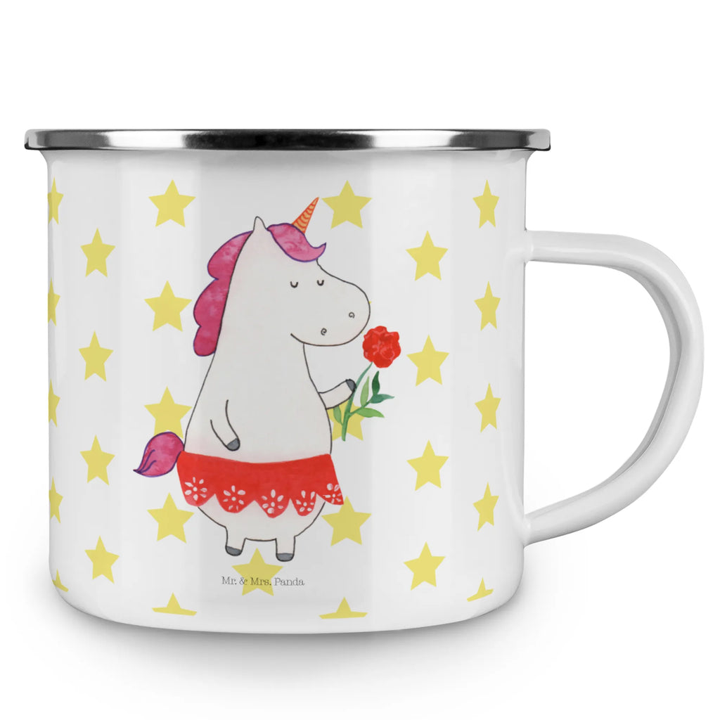 Enamel camping mug unicorn lady Kaffeetasse, becher emaille, Emailletasse, Campingbecher, Tasse, Metalltasse, reisetasse, Blechtasse, Kaffeebecher, wandertasse, Emaille Tasse, Campingtasse, metallbecher, Teetasse, Pott, Tasse Emaille, Emaille Becher, Reisebecher, emaillebecher, Trinkbecher, Becher, Teebecher, wanderbecher, blechbecher, Unicorn, Einhorn, Einhörner, Einhorn Deko, Abfuhr, Freundin, Frau, Lady, Trennung, Dame, Bachelor, Schluss machen, Bachelorette, Feine Dame