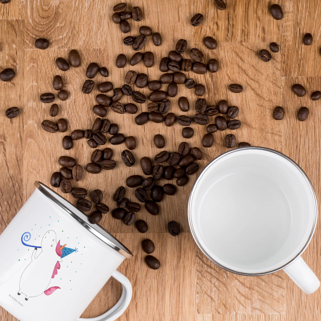 Enamel camping mug unicorn party Kaffeetasse, metallbecher, Tasse, Becher, blechbecher, emaillebecher, Tasse Emaille, Kaffeebecher, Blechtasse, Teetasse, Reisebecher, Campingtasse, wanderbecher, Campingbecher, Emaille Becher, reisetasse, Metalltasse, becher emaille, Teebecher, wandertasse, Pott, Emailletasse, Trinkbecher, Emaille Tasse, Unicorn, Einhorn, Einhörner, Einhorn Deko, Disco, Party, Glitzer, Alkohol, Konfetti, Fest, Feier, Geburtstag, Club