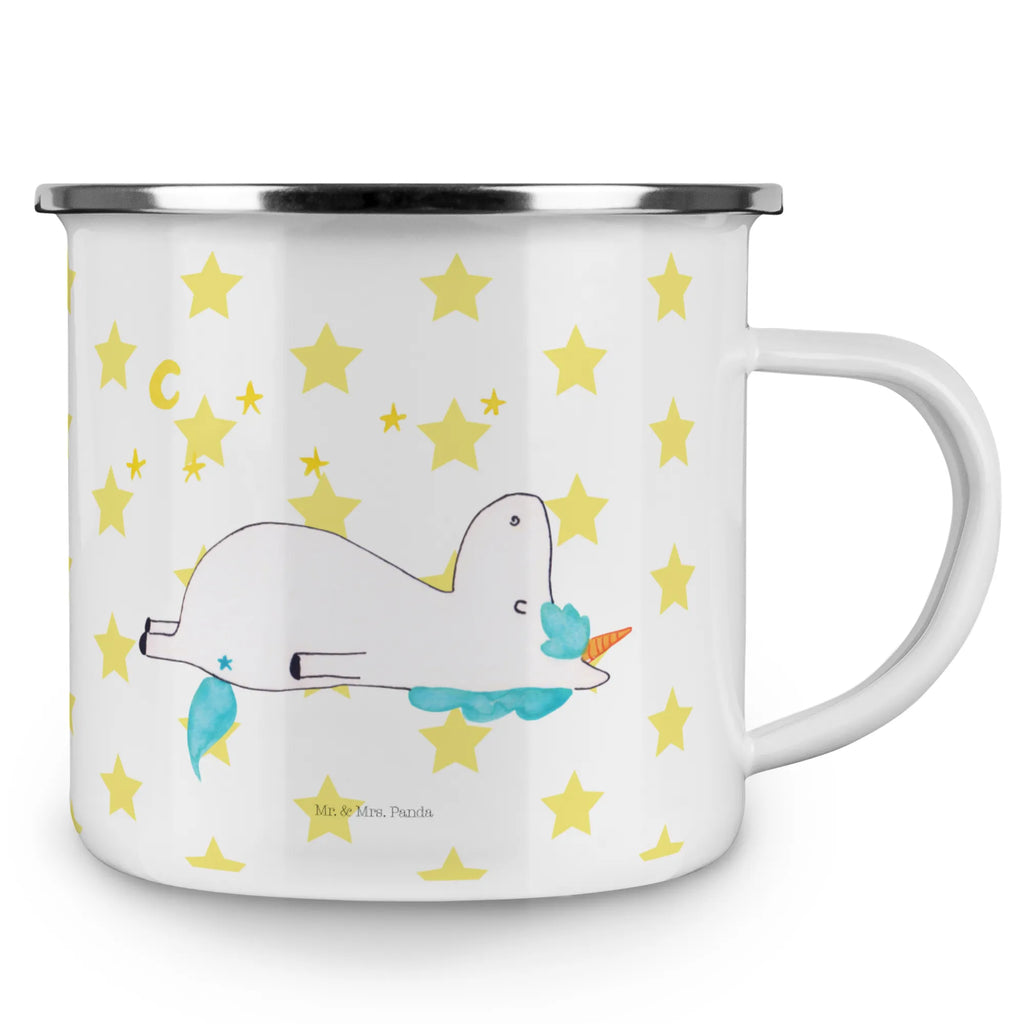 Camping Emaille Tasse Einhorn Sternenhimmel Kaffeebecher, Emaille Becher, Trinkbecher, Becher, wanderbecher, Tasse, becher emaille, Teetasse, Tasse Emaille, Emaille Tasse, Teebecher, Reisebecher, emaillebecher, Emailletasse, metallbecher, Kaffeetasse, Campingbecher, Metalltasse, blechbecher, Blechtasse, wandertasse, reisetasse, Campingtasse, Pott, Unicorn, Einhorn, Einhörner, Einhorn Deko, Sterne, Verrückt, Sternenhimmel, Dachschaden