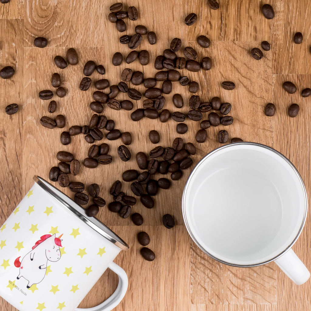 Enamel camping mug unicorn Fury Tasse Emaille, wandertasse, Emailletasse, blechbecher, Reisebecher, Campingbecher, wanderbecher, Emaille Becher, metallbecher, Tasse, emaillebecher, Blechtasse, Kaffeetasse, Metalltasse, Trinkbecher, Pott, Emaille Tasse, Teebecher, Kaffeebecher, Becher, Campingtasse, Teetasse, reisetasse, becher emaille, Unicorn, Einhorn, Einhörner, Einhorn Deko, Lustig, Lustlos, Spaß, Büro, Realität, Dumme Fragen, Arbeit, wütend, Nein, Ansage, Geschenk