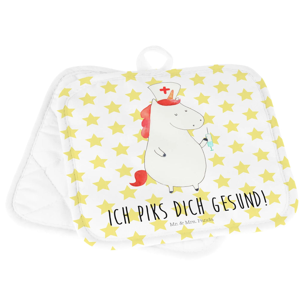 2er Set Topflappen  Einhorn Krankenschwester Ofenhandschuh, Ofenhandschuhe, Topflappen mit Spruch, Topfuntersetzer, Topflappen 2er Set, Topflappen lustig, Topflappenset, Schöne Topflappen, Topfhandschuhe, Topflappen Set, Topfhandschuh, Topflappen, Einhorn, Einhörner, Einhorn Deko, Unicorn, Krankenschwester Dankeschön, Ärztin Geschenk, Krankenschwester Geschenk, Krankenpflegerin, Krankenpfleger Geschenk, Krankenhaus