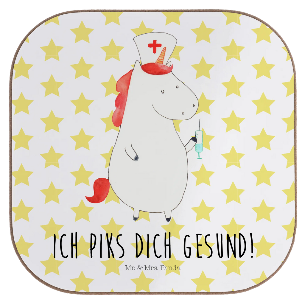 Square coaster unicorn Nurse Untersetzer Holz, Tassen Untersetzer, Untersetzer, Untersetzer Gläser, Glasuntersetzer, Untersetzer für Gläser, Korkuntersetzer, Getränkeuntersetzer, Untersetzer Design, Holzuntersetzer, Bierdeckel, Untersetzer aus Holz, Einhorn, Einhörner, Einhorn Deko, Unicorn, Ärztin Geschenk, Krankenpfleger Geschenk, Krankenschwester Dankeschön, Krankenhaus, Krankenschwester Geschenk, Krankenpflegerin