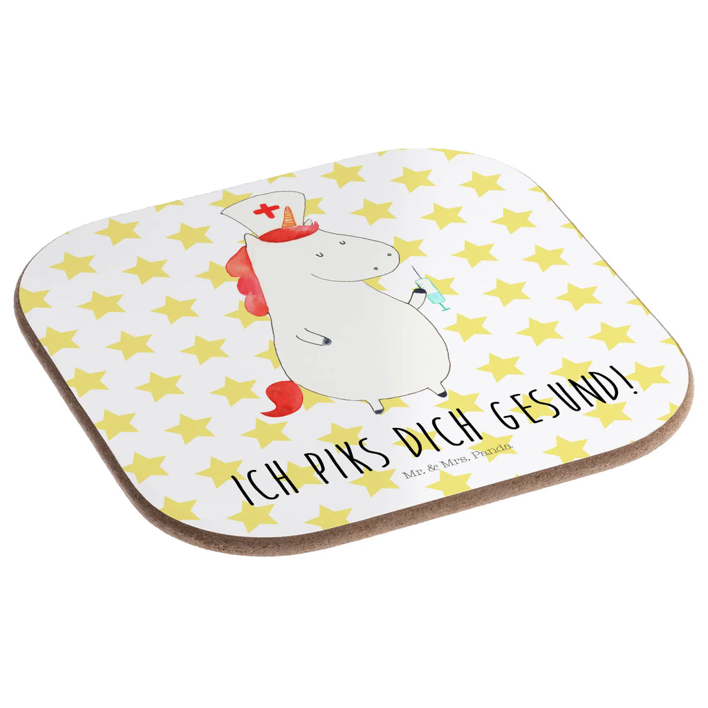 Square coaster unicorn Nurse Untersetzer Holz, Tassen Untersetzer, Untersetzer, Untersetzer Gläser, Glasuntersetzer, Untersetzer für Gläser, Korkuntersetzer, Getränkeuntersetzer, Untersetzer Design, Holzuntersetzer, Bierdeckel, Untersetzer aus Holz, Einhorn, Einhörner, Einhorn Deko, Unicorn, Ärztin Geschenk, Krankenpfleger Geschenk, Krankenschwester Dankeschön, Krankenhaus, Krankenschwester Geschenk, Krankenpflegerin