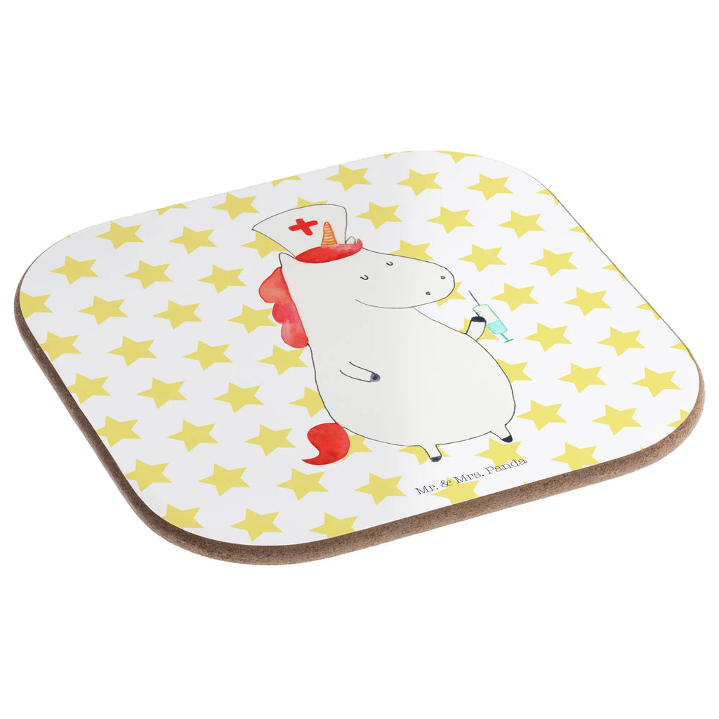 Square coaster unicorn Nurse Untersetzer Holz, Tassen Untersetzer, Untersetzer, Untersetzer Gläser, Glasuntersetzer, Untersetzer für Gläser, Korkuntersetzer, Getränkeuntersetzer, Untersetzer Design, Holzuntersetzer, Bierdeckel, Untersetzer aus Holz, Einhorn, Einhörner, Einhorn Deko, Unicorn, Ärztin Geschenk, Krankenpfleger Geschenk, Krankenschwester Dankeschön, Krankenhaus, Krankenschwester Geschenk, Krankenpflegerin