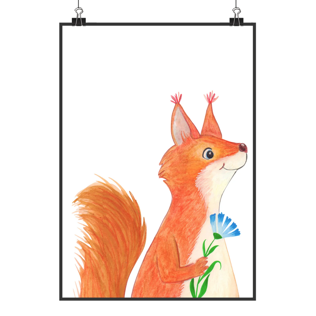 Plakat wiewiórka kwiat Deko Bild, Posterdruck, Wandbild, Wanddekoration, grafikposter, Bild für Wand, Mr. & Mrs. Panda Poster, kunstdruck poster, wandkunst, wanddeko, drucke, Poster, Bild, Wandposter, kunstposter, kunst für die wand, Wanddeko Bild, Kunstdruck, wanddruck, Plakat, Wandschmuck, Designposter, Gute Laune, Tiermotive, Tiere, Lustige Sprüche, Spruch Deko, Spruch Positiv, glücklich Spruch, Motivation Sprüche, Eichhörnchen, Lachen, Motivation Bilder, Spaß, Eichhorn