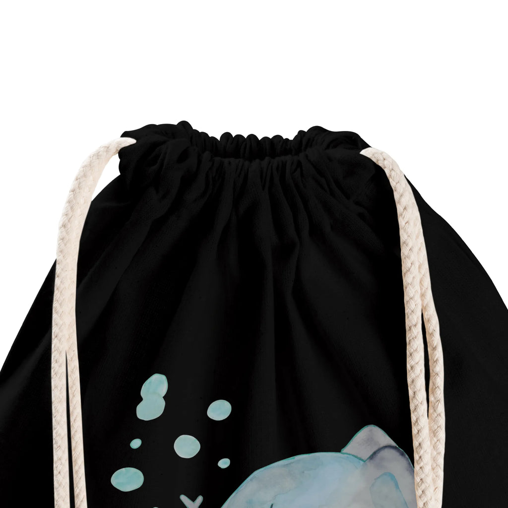 Drawstring bag elephant soap bubbles gym bag, sports bag, jute bag, hipster, bag, carrier bag, small animals, cute, funny, cute animal motives, hand drawn, small world, funny sayings, good mood, happy, gifts, gift ideas, special gifts, animal lover, card, Elephant, love, pachyderm, love saying, proboscidean, soap bubbles, elephants, feeling. Home, home, proof of love