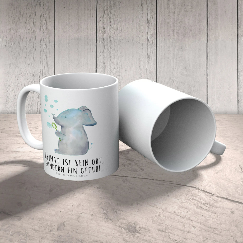 Kubek słoń bańki mydlane Tasse mit Zitaten, Bürotasse, Kaffeetasse, Tasse, Keramiktasse, Tasse mit Motiven, Geschenktasse, Porzellantasse, Teetasse, Tiermotive, Gute Laune, lustige Sprüche, Tiere, Heimat, Liebesbeweis, Dickhäuter, Elefanten, Elefant, Seifenblasen, Liebesspruch, Gefühl. Daheim, Liebe, Rüsseltier