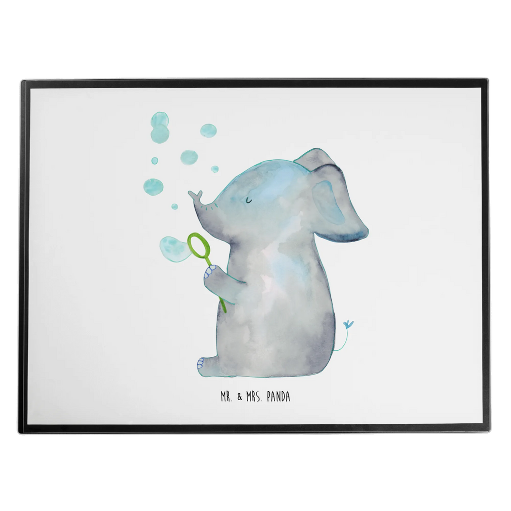 Schreibtischunterlage Elefant Seifenblasen Schreibtisch Unterlagen, Schreibtischauflage, Schreibunterlage, Schreibwaren, Büroartikel, Schreibtischunterlage Groß, Bürobedarf, Tiermotive, Gute Laune, lustige Sprüche, Tiere, Liebesspruch, Liebe, Dickhäuter, Elefanten, Liebesbeweis, Elefant, Gefühl. Daheim, Heimat, Seifenblasen, Rüsseltier