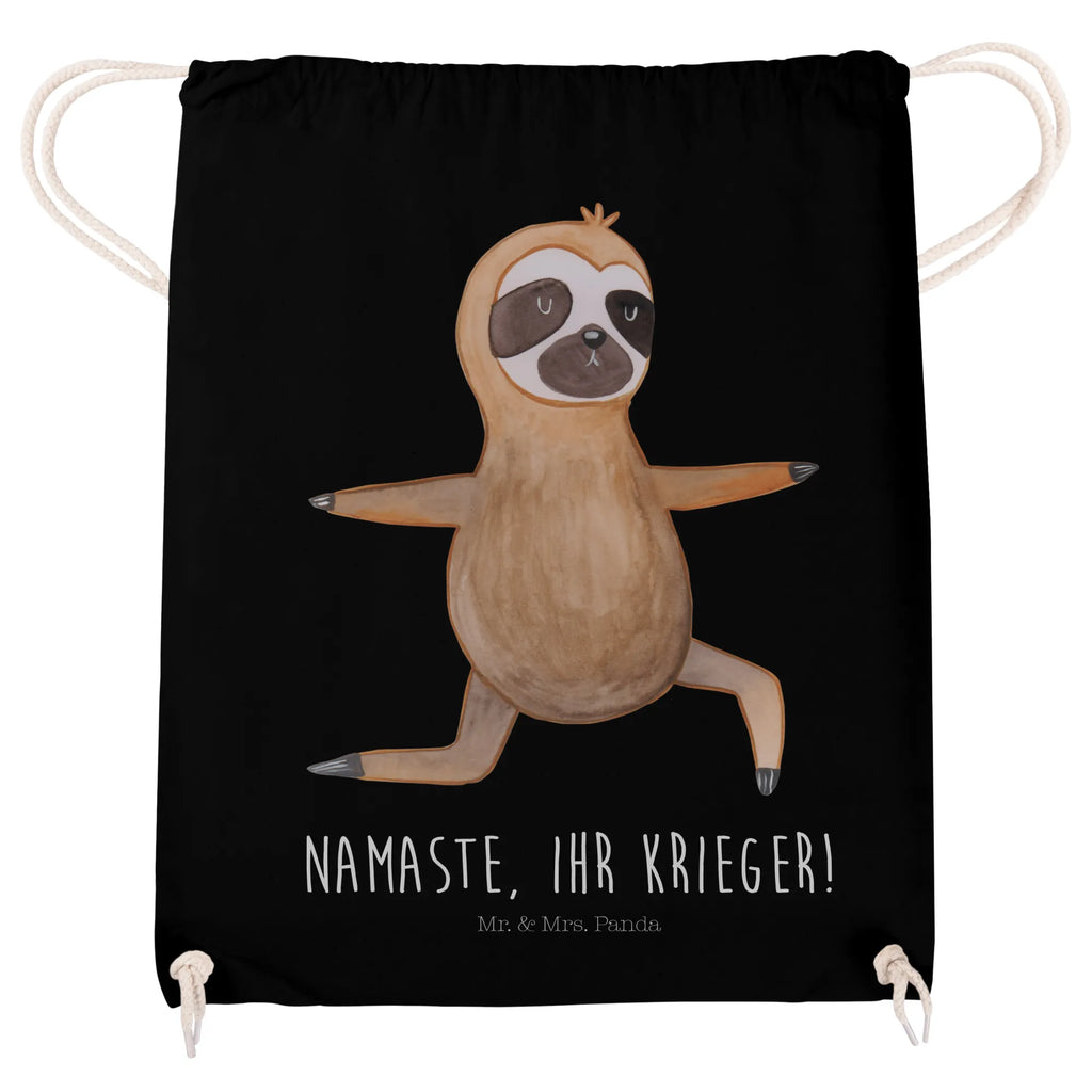 Torba sportowa leniwiec Joga Leniwiec, prezent z leniwcem, dekoracja z leniwcem