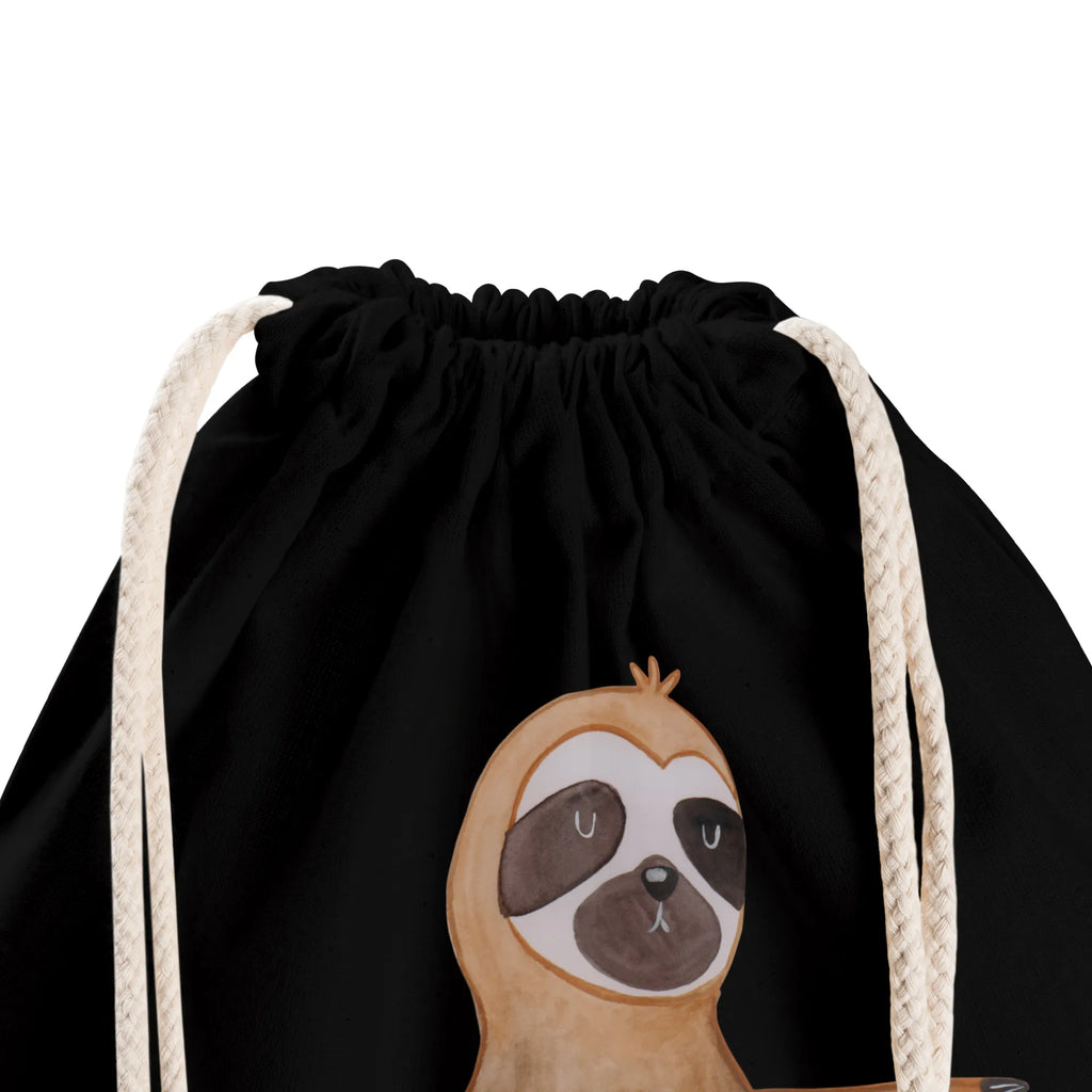 Torba sportowa leniwiec Joga Leniwiec, prezent z leniwcem, dekoracja z leniwcem