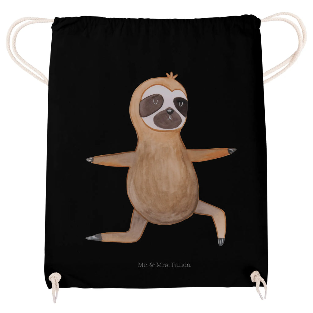 Torba sportowa leniwiec Joga Leniwiec, prezent z leniwcem, dekoracja z leniwcem