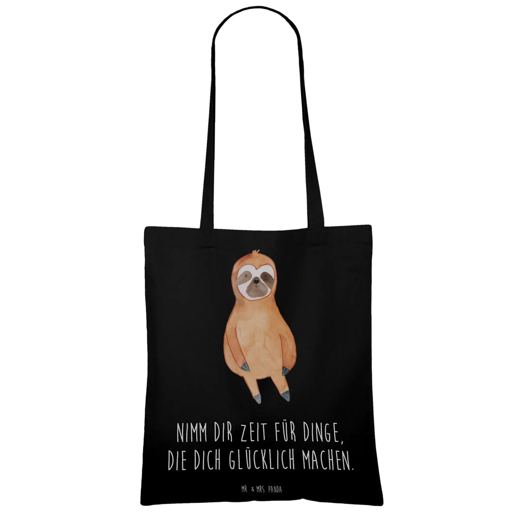 Torba leniwiec Zadowolony Leniwiec, prezent z leniwcem, dekoracja z leniwcem