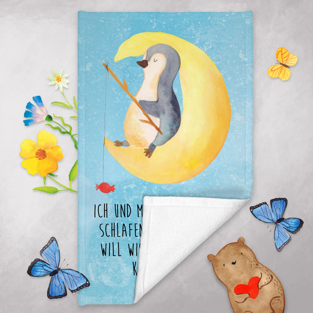 Hand towel Penguin moon Handtuch Set 50x100, Nachhaltiges Handtuch 50x100, Handtuch Mit Bordüre 50x100, Klassisches Handtuch 50x100, Pflegeleichtes Handtuch 50x100, Handtuch 50x100, Modernes Handtuch 50x100, Unifarbenes Handtuch 50x100, Baumwollhandtuch 50x100, Handtuch Geschenk 50x100, Handtuch Aus Bio Baumwolle, Umweltfreundliches Handtuch 50x100, Handtuch Größe 50x100, Saugfähiges Handtuch 50x100, Waschbares Handtuch 50x100, Handtuch Mit Muster 50x100, Handtuch Für Alltag 50x100, Handtuch Aus Baumwolle 50x100, Hochwertiges Handtuch 50x100, Handtuch Für Gäste-WC 50x100, Buntes Handtuch 50x100, Weiches Handtuch 50x100, Handtuch Für Badezimmer 50x100, Mikrofaser Handtuch 50x100, Handtuch Für Küche 50x100, Weißes Handtuch 50x100, Mittelgroßes Handtuch, Graues Handtuch 50x100, Handtuch Für Sport 50x100, Handtuch Für Reise 50x100, Pinguin, Spruch, Gästezimmer, Schlafstörungen, Einschlafen, Pinguine, Nachtruhe, Schlafzimmer, schlafen
