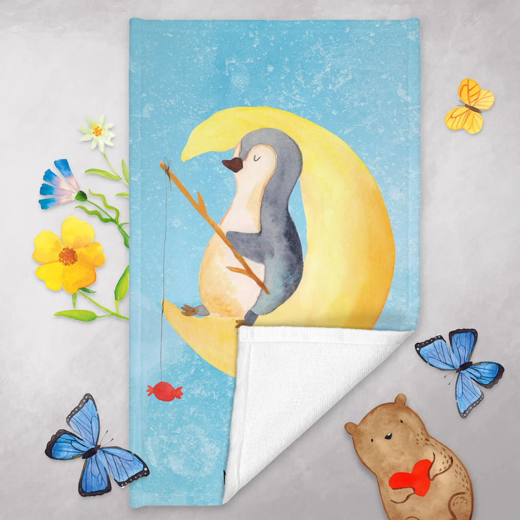 Hand towel Penguin moon Handtuch Set 50x100, Nachhaltiges Handtuch 50x100, Handtuch Mit Bordüre 50x100, Klassisches Handtuch 50x100, Pflegeleichtes Handtuch 50x100, Handtuch 50x100, Modernes Handtuch 50x100, Unifarbenes Handtuch 50x100, Baumwollhandtuch 50x100, Handtuch Geschenk 50x100, Handtuch Aus Bio Baumwolle, Umweltfreundliches Handtuch 50x100, Handtuch Größe 50x100, Saugfähiges Handtuch 50x100, Waschbares Handtuch 50x100, Handtuch Mit Muster 50x100, Handtuch Für Alltag 50x100, Handtuch Aus Baumwolle 50x100, Hochwertiges Handtuch 50x100, Handtuch Für Gäste-WC 50x100, Buntes Handtuch 50x100, Weiches Handtuch 50x100, Handtuch Für Badezimmer 50x100, Mikrofaser Handtuch 50x100, Handtuch Für Küche 50x100, Weißes Handtuch 50x100, Mittelgroßes Handtuch, Graues Handtuch 50x100, Handtuch Für Sport 50x100, Handtuch Für Reise 50x100, Pinguin, Spruch, Gästezimmer, Schlafstörungen, Einschlafen, Pinguine, Nachtruhe, Schlafzimmer, schlafen