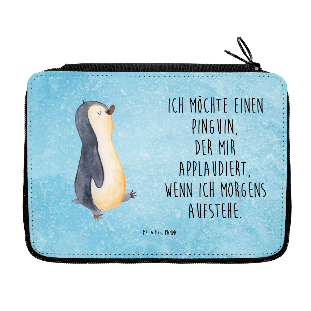 Federmappe Pinguin marschieren Stiftebeutel, Schulmäppchen, Federpenal, Schüleretui, Federmäppchen, Federmappe, Schlamper, Federtasche, Mäppchen, Schlampermäppchen, Stifteetui, schulmäppchen set, Farbstiftetui, Buntstiftetui, Etui für Stifte, Stifte Etui, Stiftemappe, Etui, Federmappe Set, Kinder Federmappe, Malmappe, Schuletui, Buntstiftmäppchen, Schreibetui, Bleistiftetui, Bleistift Etui, Zeichenetui, reiseetui, Stiftetasche, Schreibmappe, Pinguin, Schwester, Pinguine, Familie, Frühaufsteher, Langschläfer, Bruder