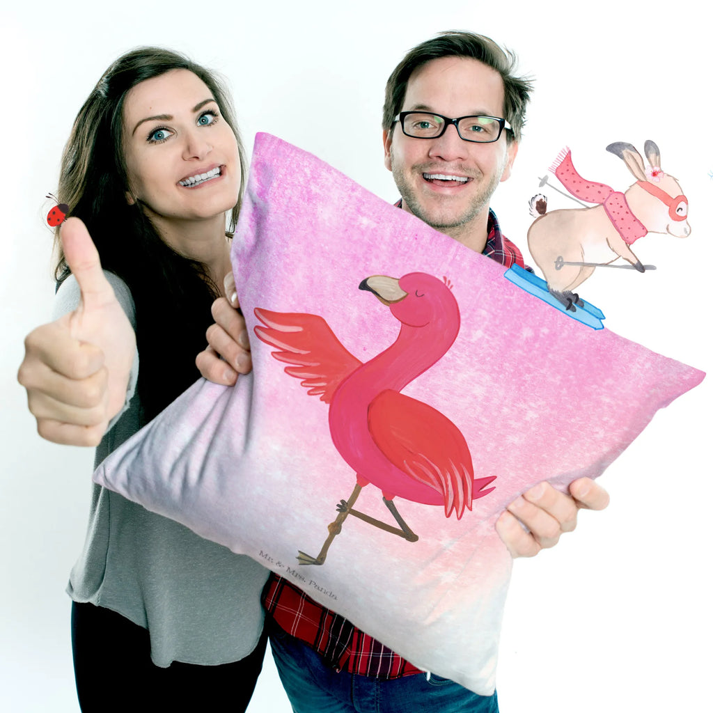 40x40 poduszka Flamingo joga Kopfkissen 40x40, Sofakissen 40x40, Zierkissen, Sofakissen, sitzkissen, Kissenhülle 40x40, Kissenhülle, Kissenbezüge, Dekokissen Sofa, sofakissen, Motivkissen, Kissenbezug 40x40, Couchkissen, Kissen 40x40 Waschbar, Kopfkissen, Dekokissen 40x40, Kissen, Dekokissen, Kissen 40x40, Flamingo, Aufregen, Entspannung, Yoga, Tiefenentspannung, Achtsamkeit, Yoga-Übung, Vogel, Ärger, Namaste