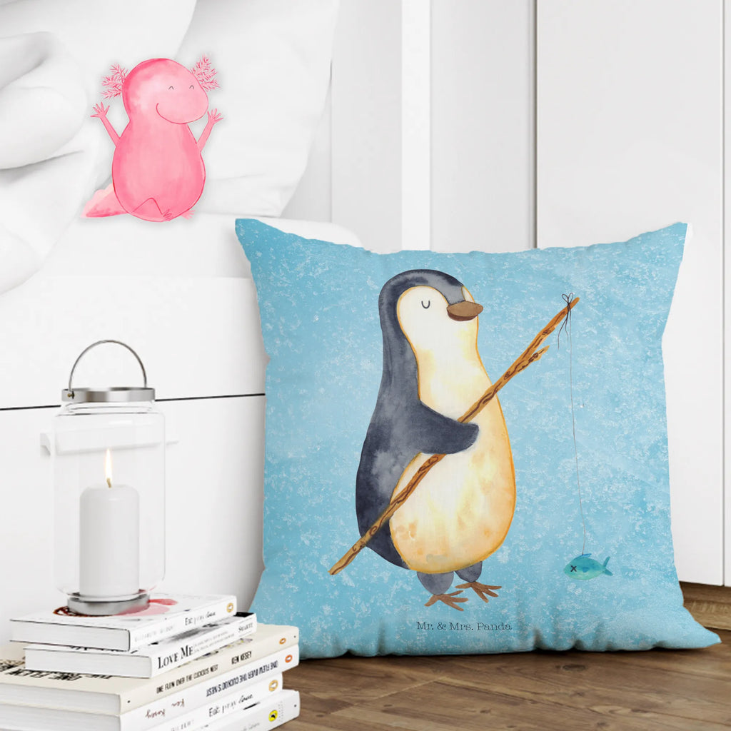 Cushion Penguin angler Kissen, Dekokissen Sofa, Sofakissen, Sofakissen 40x40, sitzkissen, Kissenhülle 40x40, Dekokissen, Zierkissen, Kissenbezug 40x40, Motivkissen, Kissenbezüge, Kopfkissen, Kissenhülle, Kissen 40x40 Waschbar, Kopfkissen 40x40, Kissen 40x40, Couchkissen, sofakissen, Dekokissen 40x40, Pinguin, Urlaub, Angler, Pinguine, Wochenende, Geschenk, Hobby, Tagesplan, Planer, Tagträume, Geschenkidee, Plan, Freundinnen, Motivation, Angeln, Neustart
