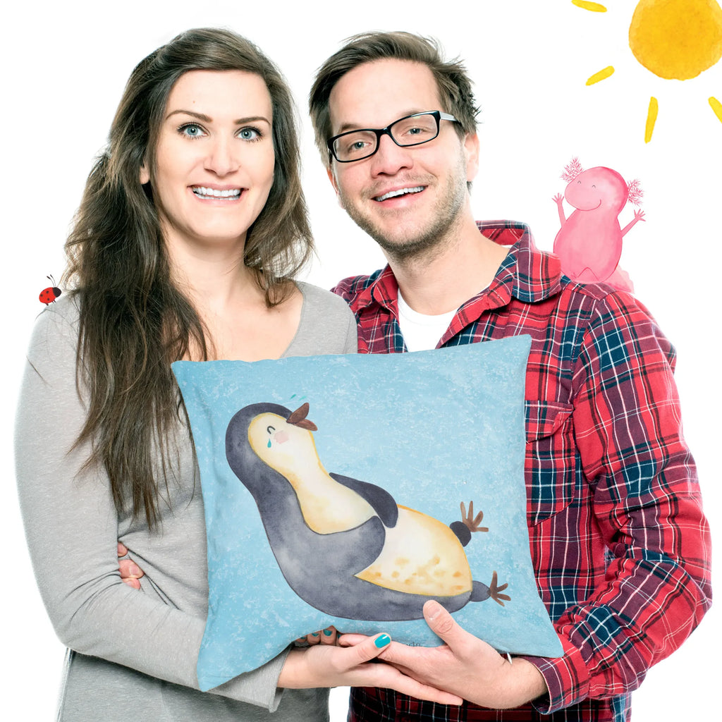 Cushion Penguin Laugh Dekokissen 40x40, sofakissen, Kissenhülle, Sofakissen, Motivkissen, Zierkissen, Kissenhülle 40x40, Kissen, Kopfkissen, Dekokissen, Sofakissen 40x40, Kissen 40x40, Dekokissen Sofa, Kopfkissen 40x40, sitzkissen, Kissenbezüge, Couchkissen, Kissenbezug 40x40, Kissen 40x40 Waschbar, Pinguin, Humor, Fröhlichkeit, Pinguine, Fröhlich, Optimismus, lustiger Spruch, Lachen
