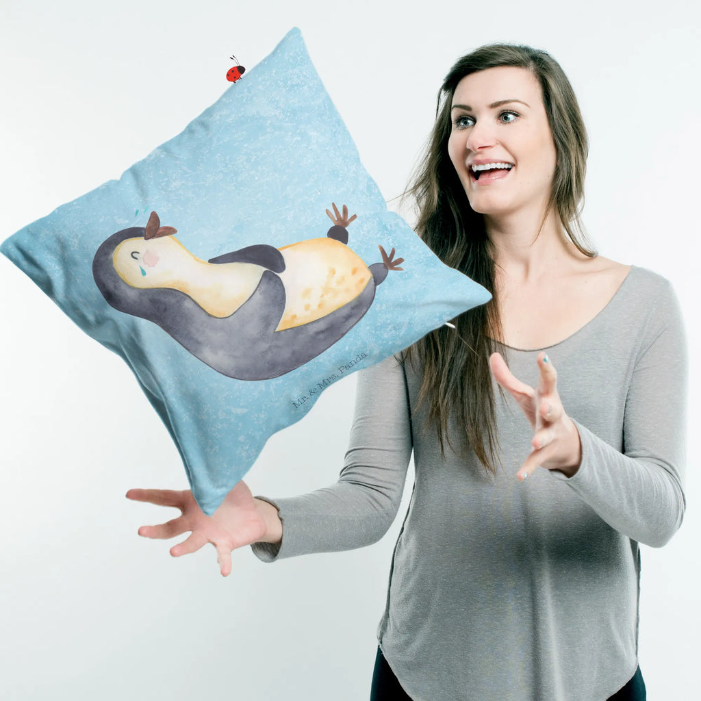 Cushion Penguin Laugh Dekokissen 40x40, sofakissen, Kissenhülle, Sofakissen, Motivkissen, Zierkissen, Kissenhülle 40x40, Kissen, Kopfkissen, Dekokissen, Sofakissen 40x40, Kissen 40x40, Dekokissen Sofa, Kopfkissen 40x40, sitzkissen, Kissenbezüge, Couchkissen, Kissenbezug 40x40, Kissen 40x40 Waschbar, Pinguin, Humor, Fröhlichkeit, Pinguine, Fröhlich, Optimismus, lustiger Spruch, Lachen