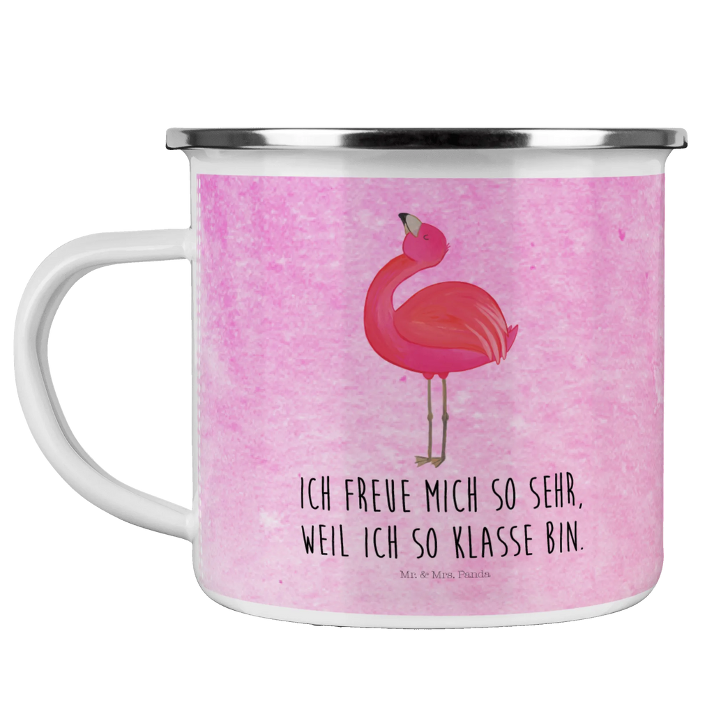 Kempingowy kubek emaliowany Flamingo Duma Teebecher, Teetasse, Metalltasse, Reisebecher, emaillebecher, Pott, Kaffeetasse, wanderbecher, Tasse, reisetasse, Kaffeebecher, Emailletasse, Campingbecher, becher emaille, Blechtasse, Emaille Becher, blechbecher, wandertasse, metallbecher, Emaille Tasse, Becher, Campingtasse, Trinkbecher, Tasse Emaille, Flamingo, Selbstakzeptanz, Beste Freundin, Schwester, Freude, Mama, Tochter, Selbstliebe, Freundin, Stolz