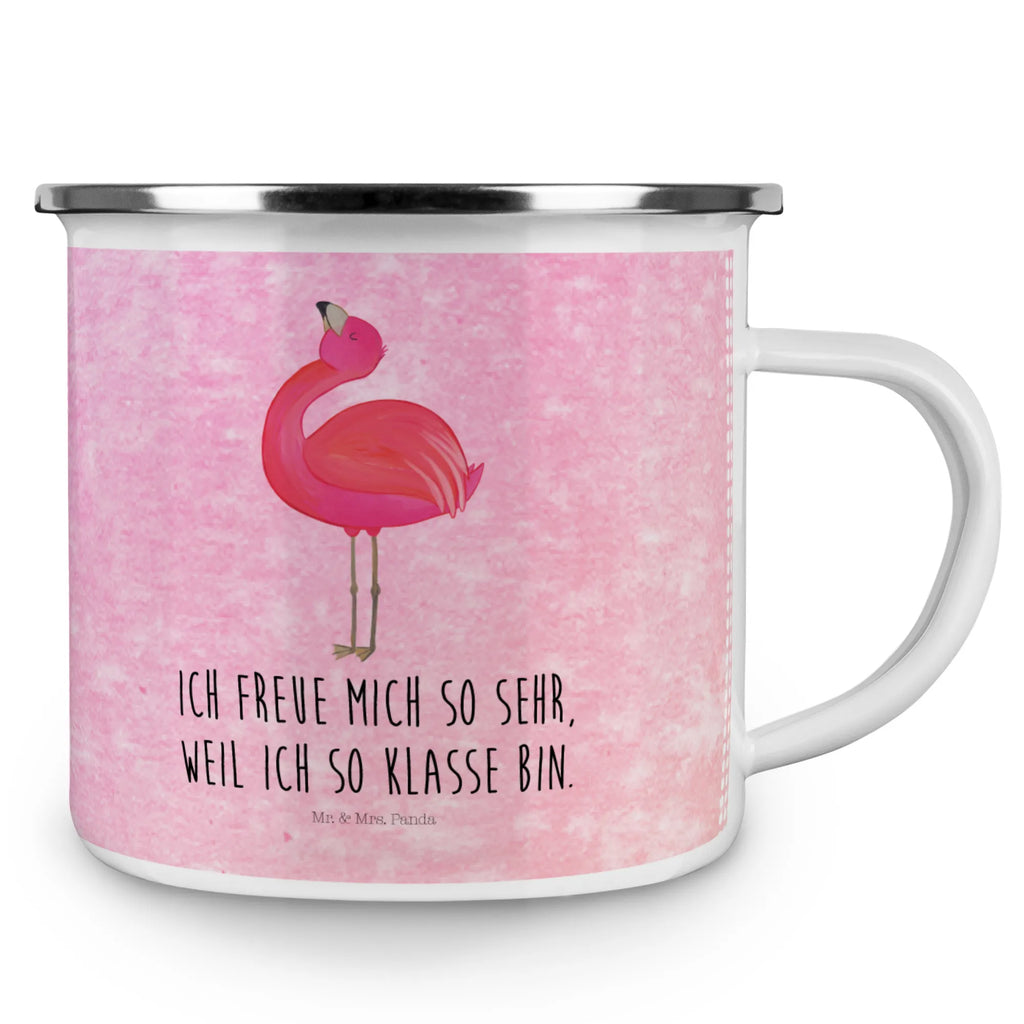 Kempingowy kubek emaliowany Flamingo Duma Teebecher, Teetasse, Metalltasse, Reisebecher, emaillebecher, Pott, Kaffeetasse, wanderbecher, Tasse, reisetasse, Kaffeebecher, Emailletasse, Campingbecher, becher emaille, Blechtasse, Emaille Becher, blechbecher, wandertasse, metallbecher, Emaille Tasse, Becher, Campingtasse, Trinkbecher, Tasse Emaille, Flamingo, Selbstakzeptanz, Beste Freundin, Schwester, Freude, Mama, Tochter, Selbstliebe, Freundin, Stolz