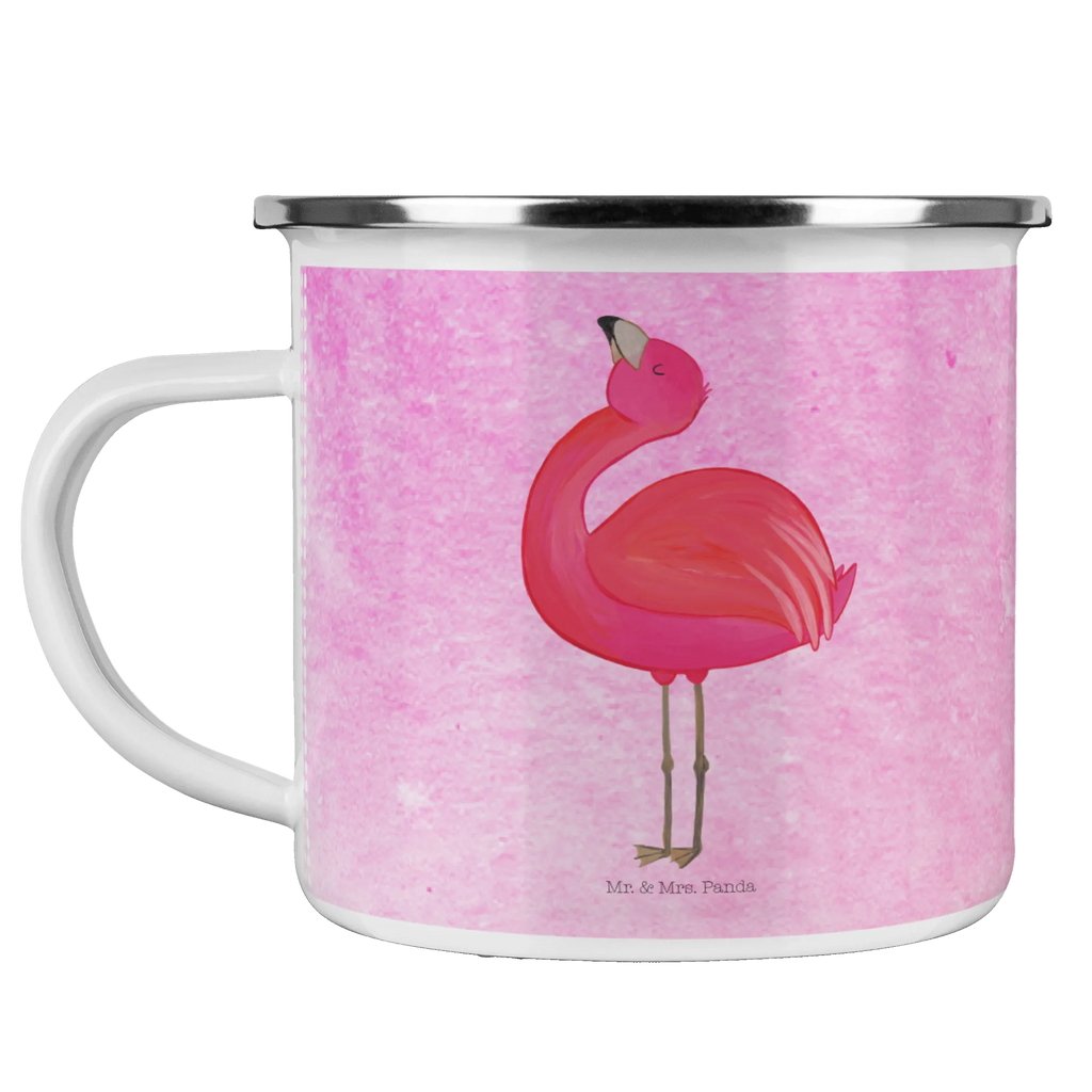 Kempingowy kubek emaliowany Flamingo Duma Teebecher, Teetasse, Metalltasse, Reisebecher, emaillebecher, Pott, Kaffeetasse, wanderbecher, Tasse, reisetasse, Kaffeebecher, Emailletasse, Campingbecher, becher emaille, Blechtasse, Emaille Becher, blechbecher, wandertasse, metallbecher, Emaille Tasse, Becher, Campingtasse, Trinkbecher, Tasse Emaille, Flamingo, Selbstakzeptanz, Beste Freundin, Schwester, Freude, Mama, Tochter, Selbstliebe, Freundin, Stolz