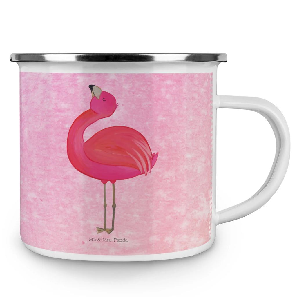 Kempingowy kubek emaliowany Flamingo Duma Teebecher, Teetasse, Metalltasse, Reisebecher, emaillebecher, Pott, Kaffeetasse, wanderbecher, Tasse, reisetasse, Kaffeebecher, Emailletasse, Campingbecher, becher emaille, Blechtasse, Emaille Becher, blechbecher, wandertasse, metallbecher, Emaille Tasse, Becher, Campingtasse, Trinkbecher, Tasse Emaille, Flamingo, Selbstakzeptanz, Beste Freundin, Schwester, Freude, Mama, Tochter, Selbstliebe, Freundin, Stolz